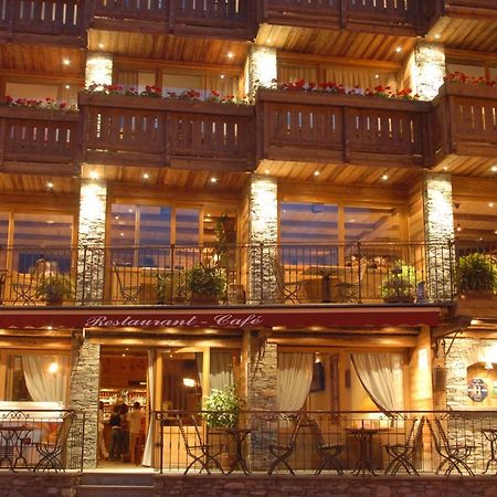 Hotel Le Monal Sainte-Foy-Tarentaise Εξωτερικό φωτογραφία