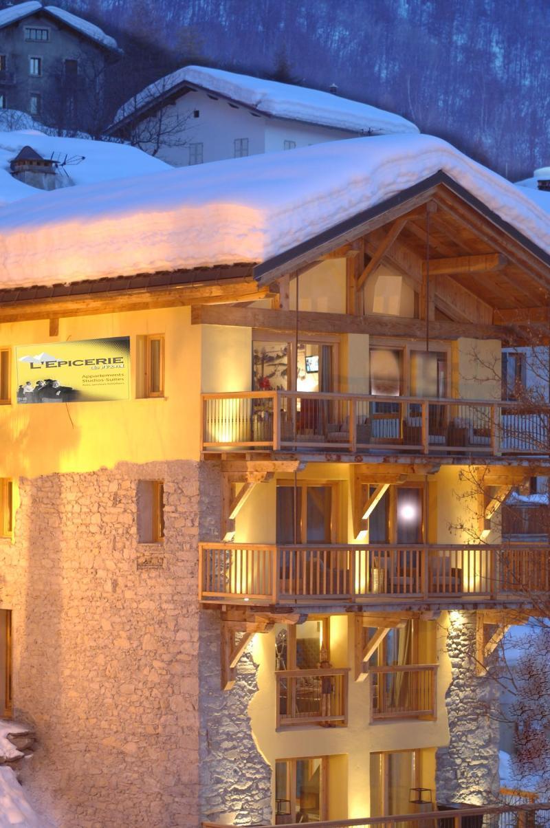 Hotel Le Monal Sainte-Foy-Tarentaise Εξωτερικό φωτογραφία