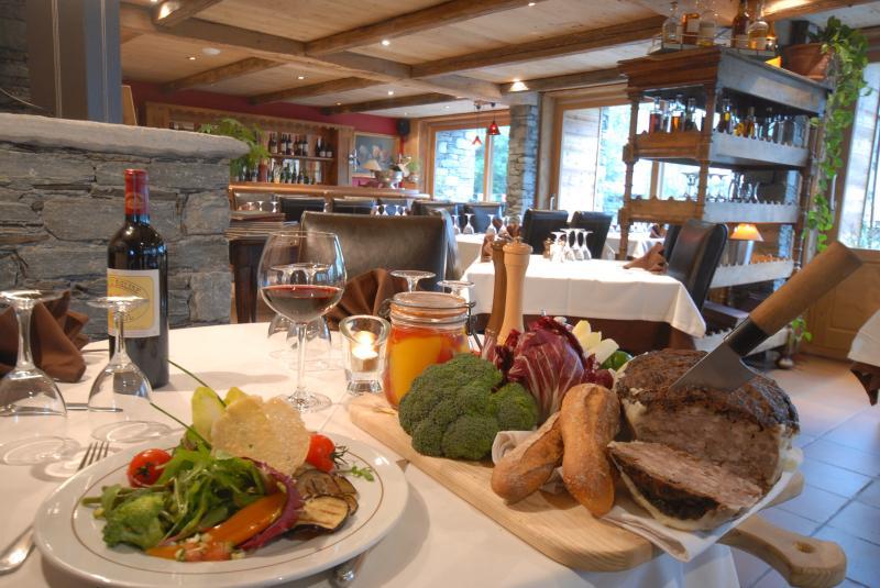 Hotel Le Monal Sainte-Foy-Tarentaise Εξωτερικό φωτογραφία