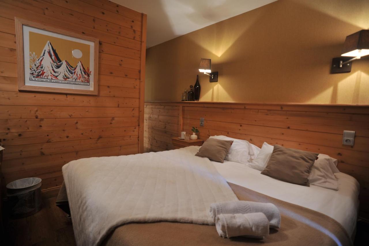 Hotel Le Monal Sainte-Foy-Tarentaise Εξωτερικό φωτογραφία