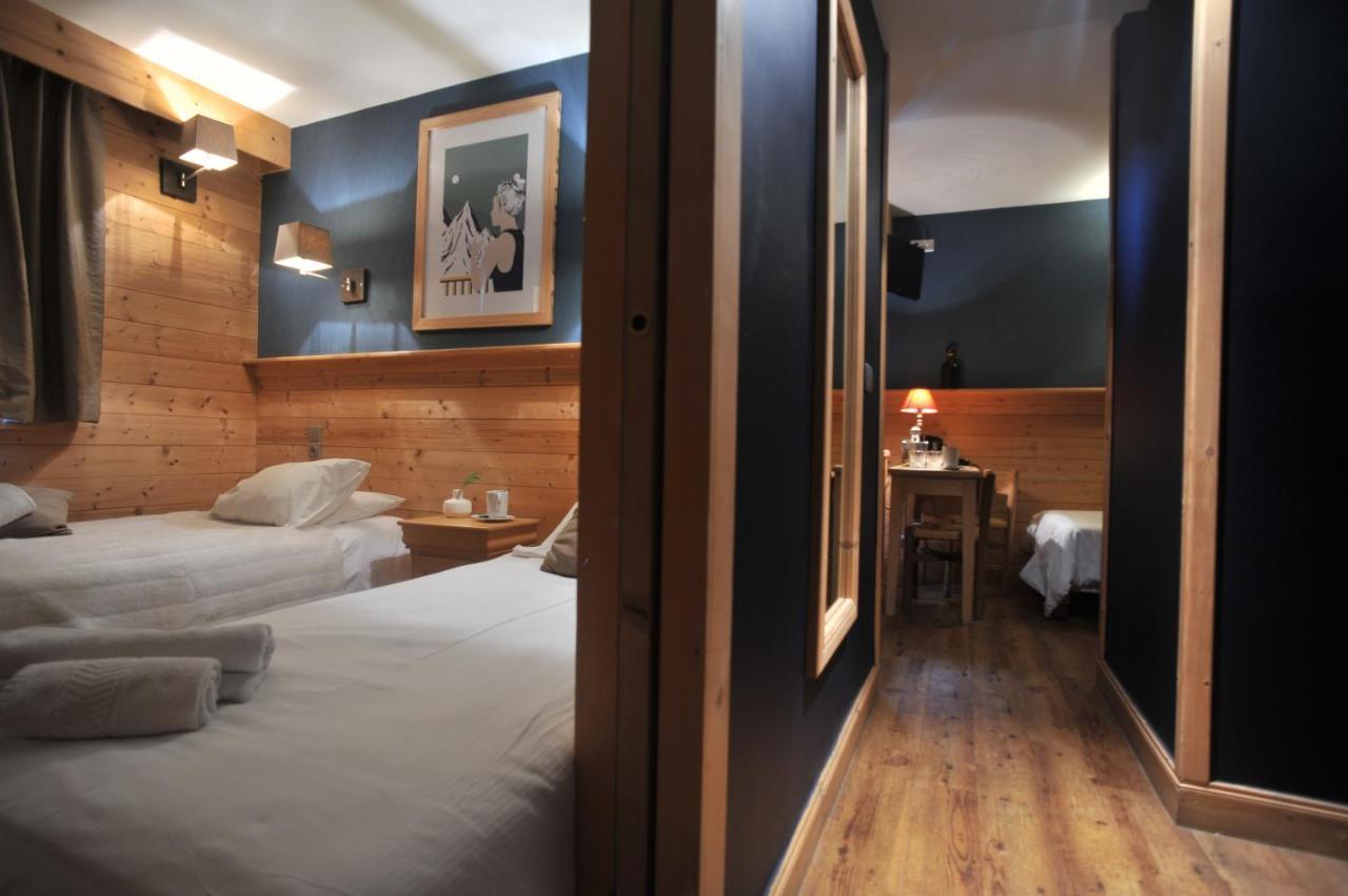 Hotel Le Monal Sainte-Foy-Tarentaise Εξωτερικό φωτογραφία