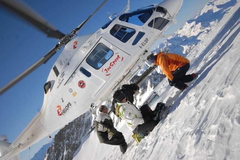 Hotel Le Monal Sainte-Foy-Tarentaise Εξωτερικό φωτογραφία