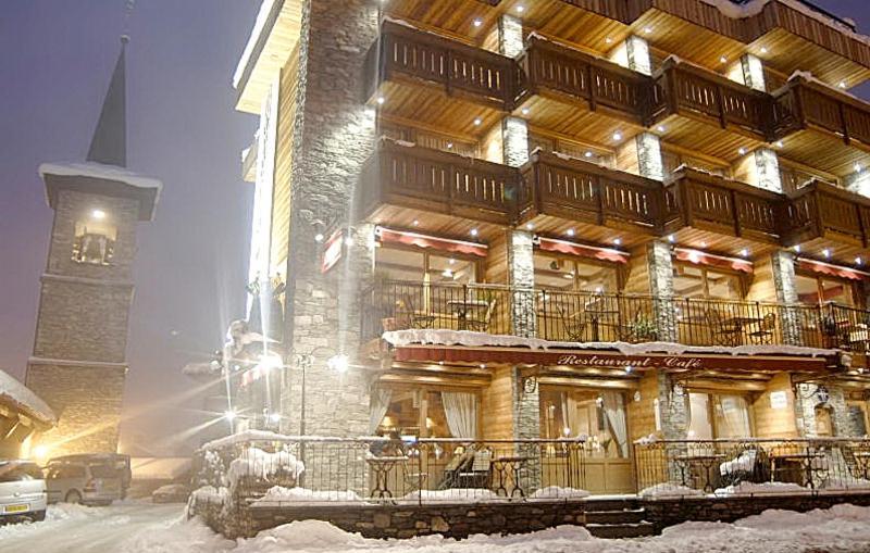Hotel Le Monal Sainte-Foy-Tarentaise Εξωτερικό φωτογραφία