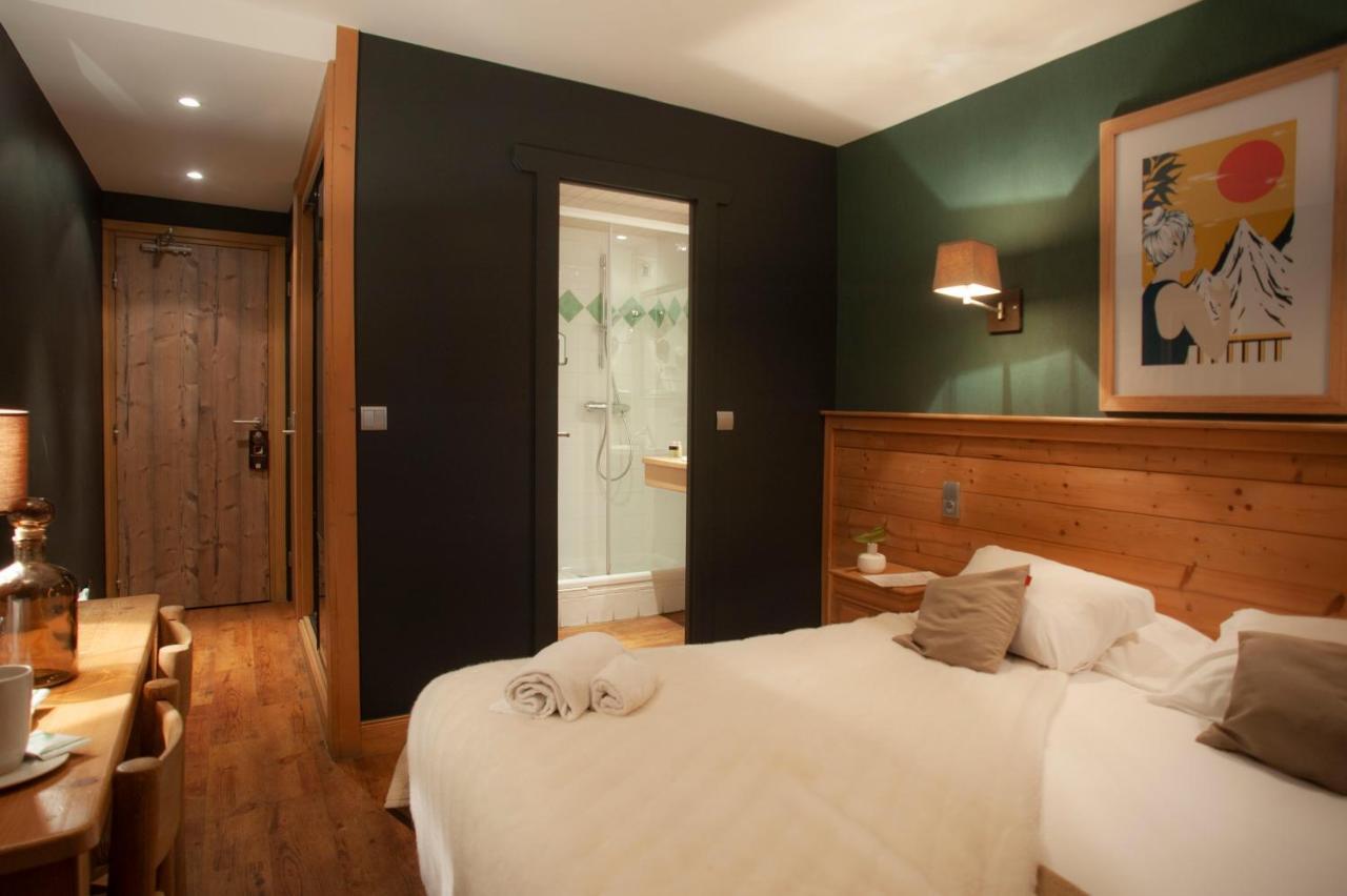 Hotel Le Monal Sainte-Foy-Tarentaise Εξωτερικό φωτογραφία