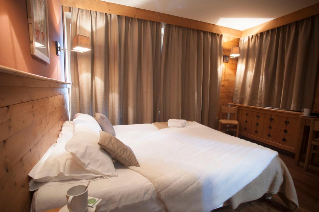 Hotel Le Monal Sainte-Foy-Tarentaise Εξωτερικό φωτογραφία