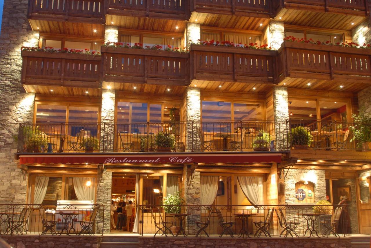 Hotel Le Monal Sainte-Foy-Tarentaise Εξωτερικό φωτογραφία