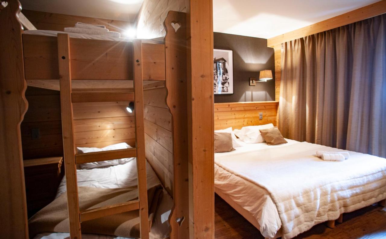 Hotel Le Monal Sainte-Foy-Tarentaise Εξωτερικό φωτογραφία