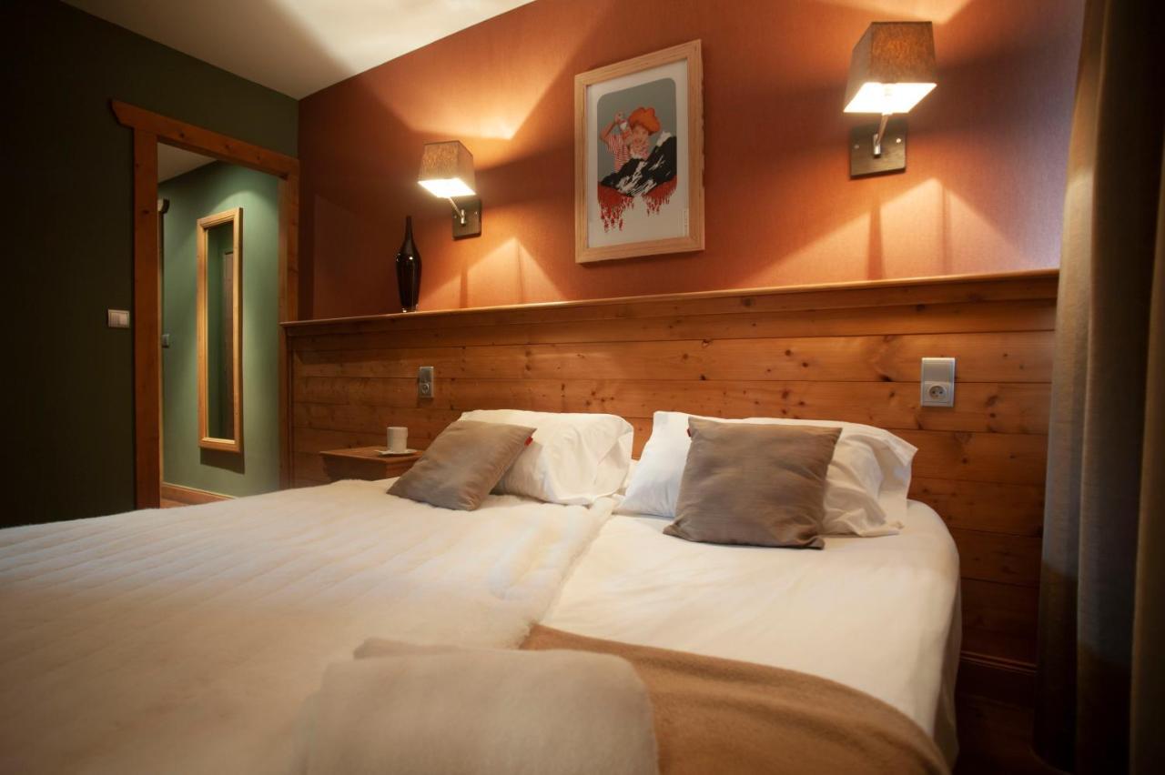 Hotel Le Monal Sainte-Foy-Tarentaise Εξωτερικό φωτογραφία
