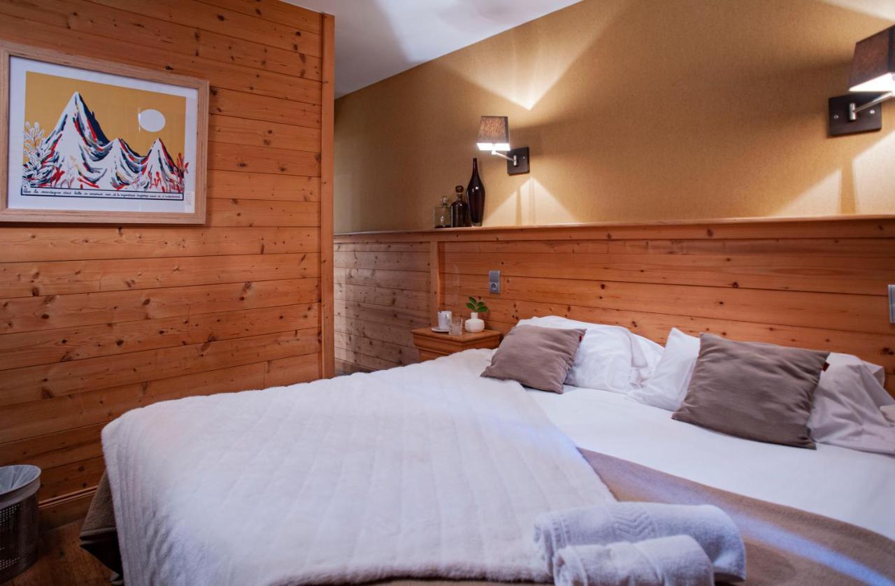 Hotel Le Monal Sainte-Foy-Tarentaise Εξωτερικό φωτογραφία