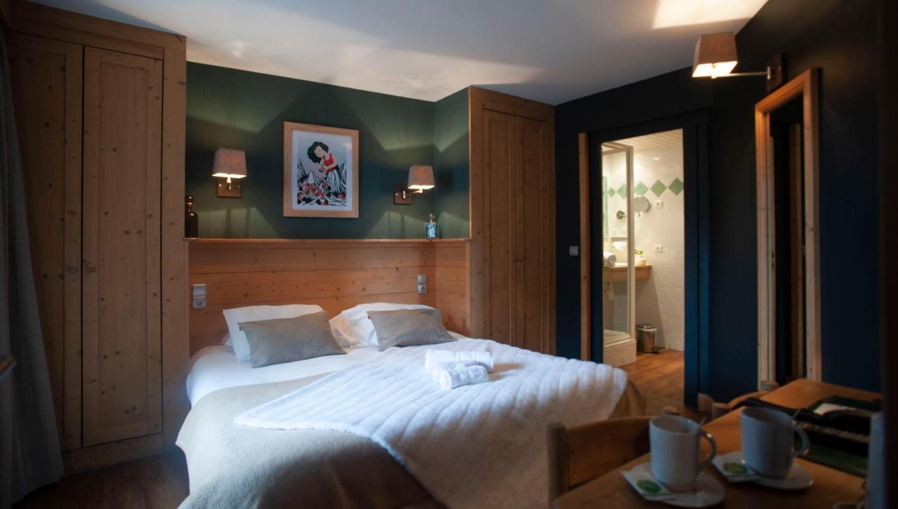 Hotel Le Monal Sainte-Foy-Tarentaise Εξωτερικό φωτογραφία