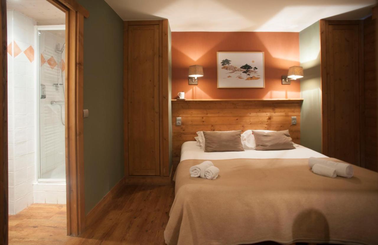 Hotel Le Monal Sainte-Foy-Tarentaise Εξωτερικό φωτογραφία