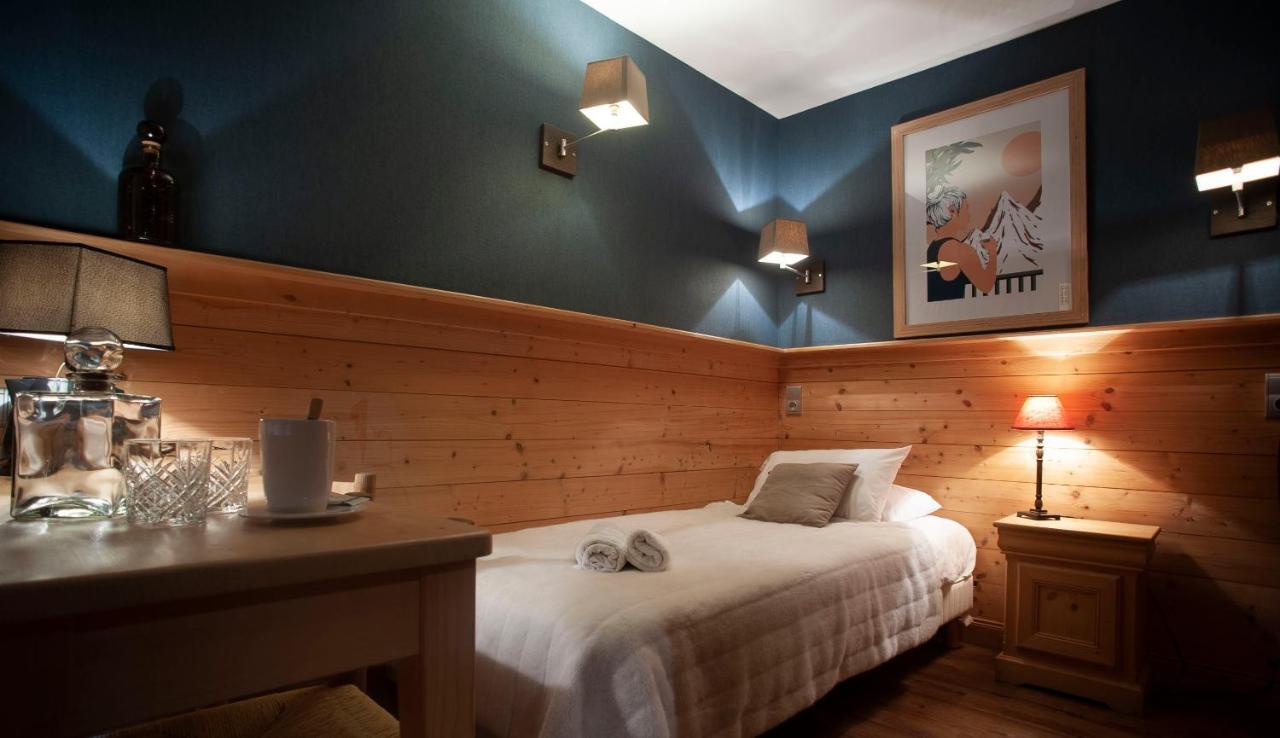 Hotel Le Monal Sainte-Foy-Tarentaise Εξωτερικό φωτογραφία