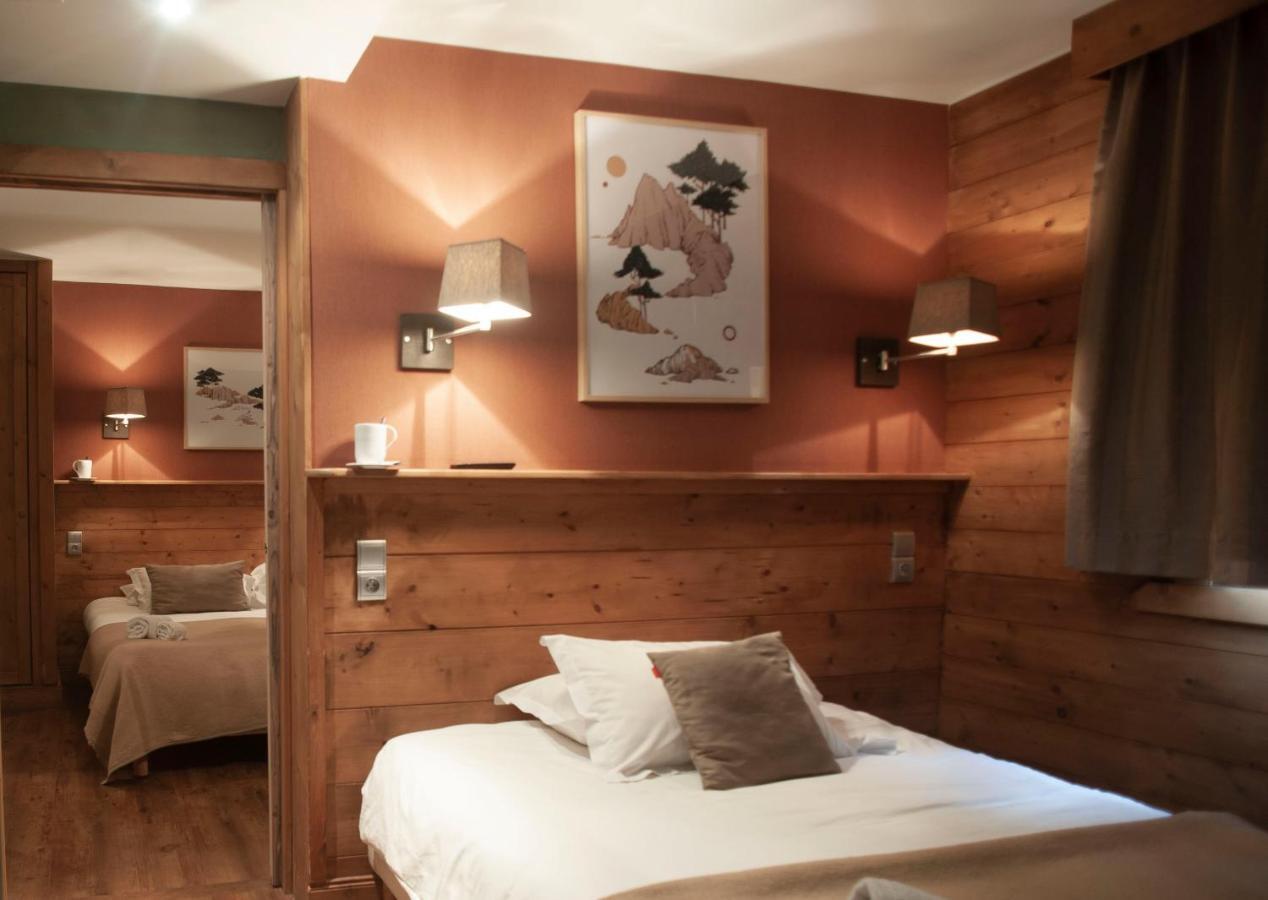 Hotel Le Monal Sainte-Foy-Tarentaise Εξωτερικό φωτογραφία