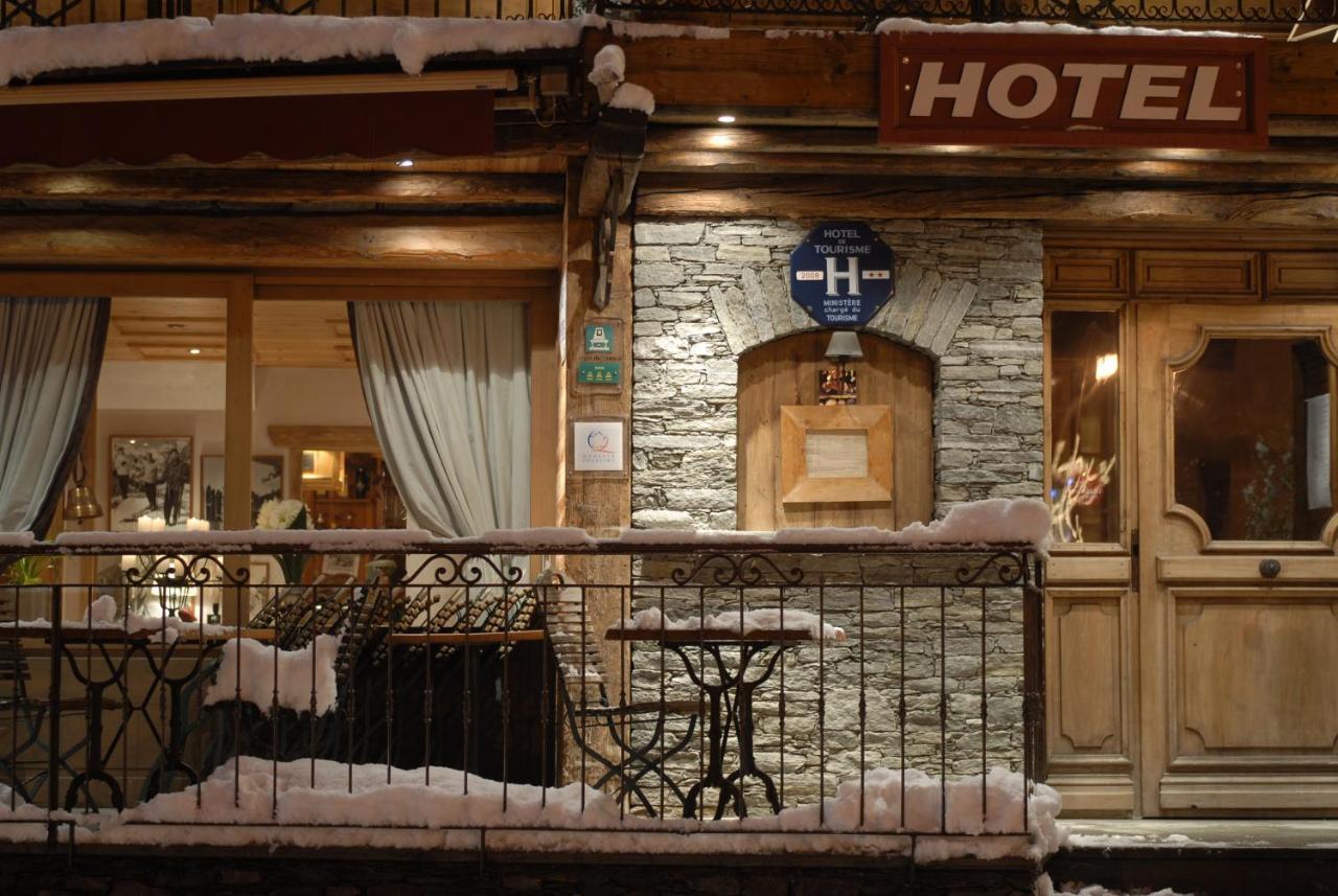 Hotel Le Monal Sainte-Foy-Tarentaise Εξωτερικό φωτογραφία