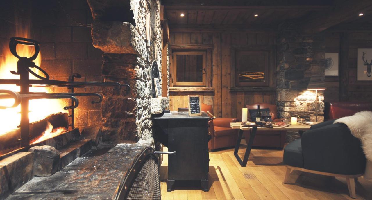 Hotel Le Monal Sainte-Foy-Tarentaise Εξωτερικό φωτογραφία