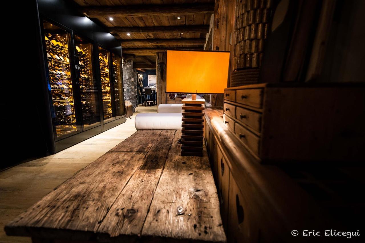 Hotel Le Monal Sainte-Foy-Tarentaise Εξωτερικό φωτογραφία