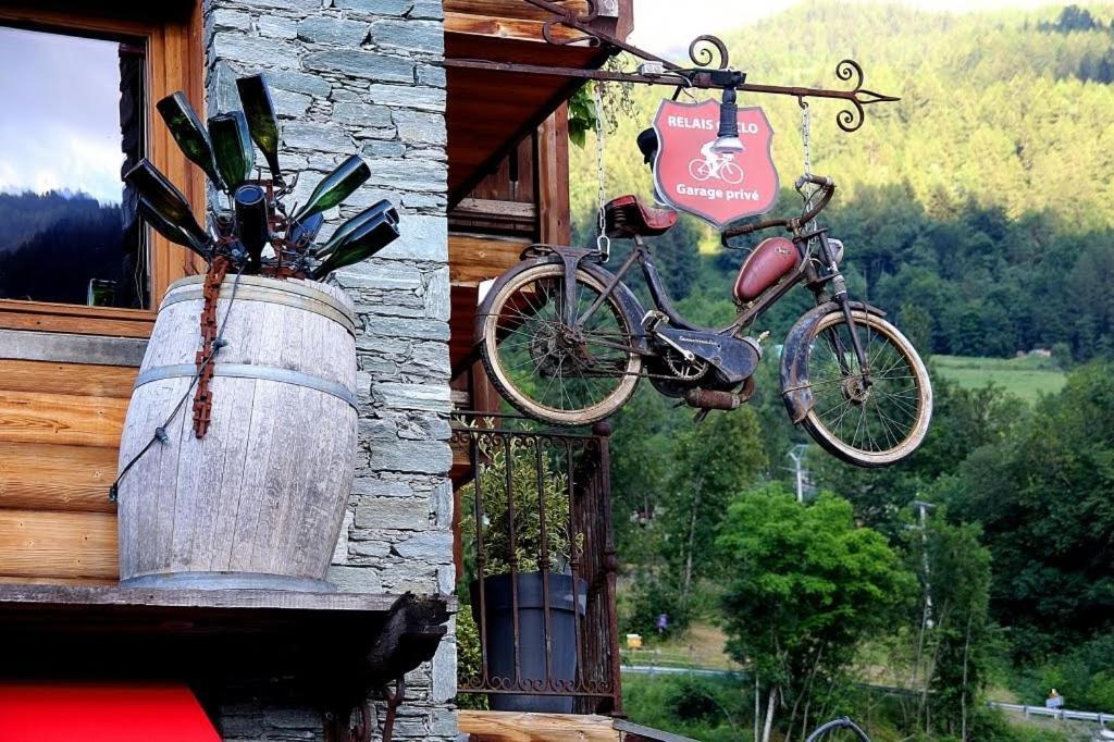 Hotel Le Monal Sainte-Foy-Tarentaise Εξωτερικό φωτογραφία